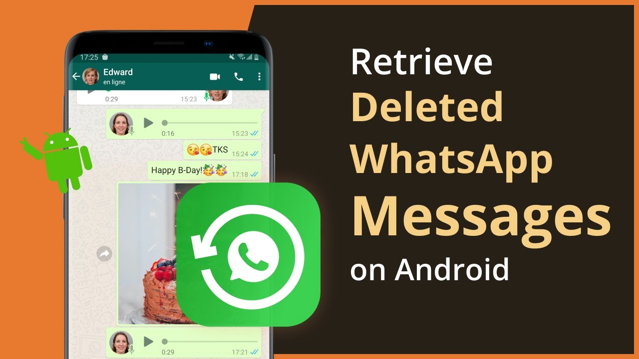 How To Read Deleted WhatsApp Messages On Android?